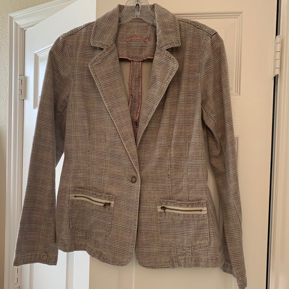 Brand New Caribbean joe coat